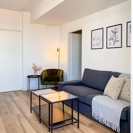 Phaedrus Living: Ourania City Heights Flat Limassol Exterior photo