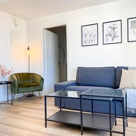 Phaedrus Living: Ourania City Heights Flat Limassol Exterior photo