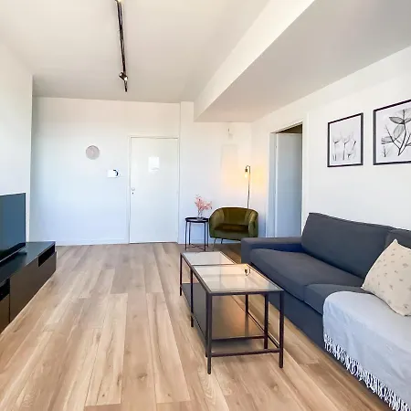 Phaedrus Living: Ourania City Heights Flat Limassol Exterior photo