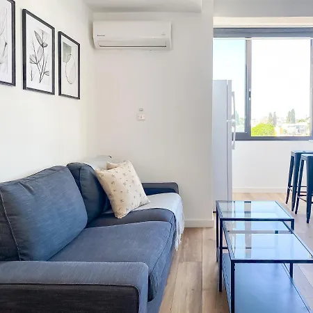 Phaedrus Living: Ourania City Heights Flat Limassol Exterior photo