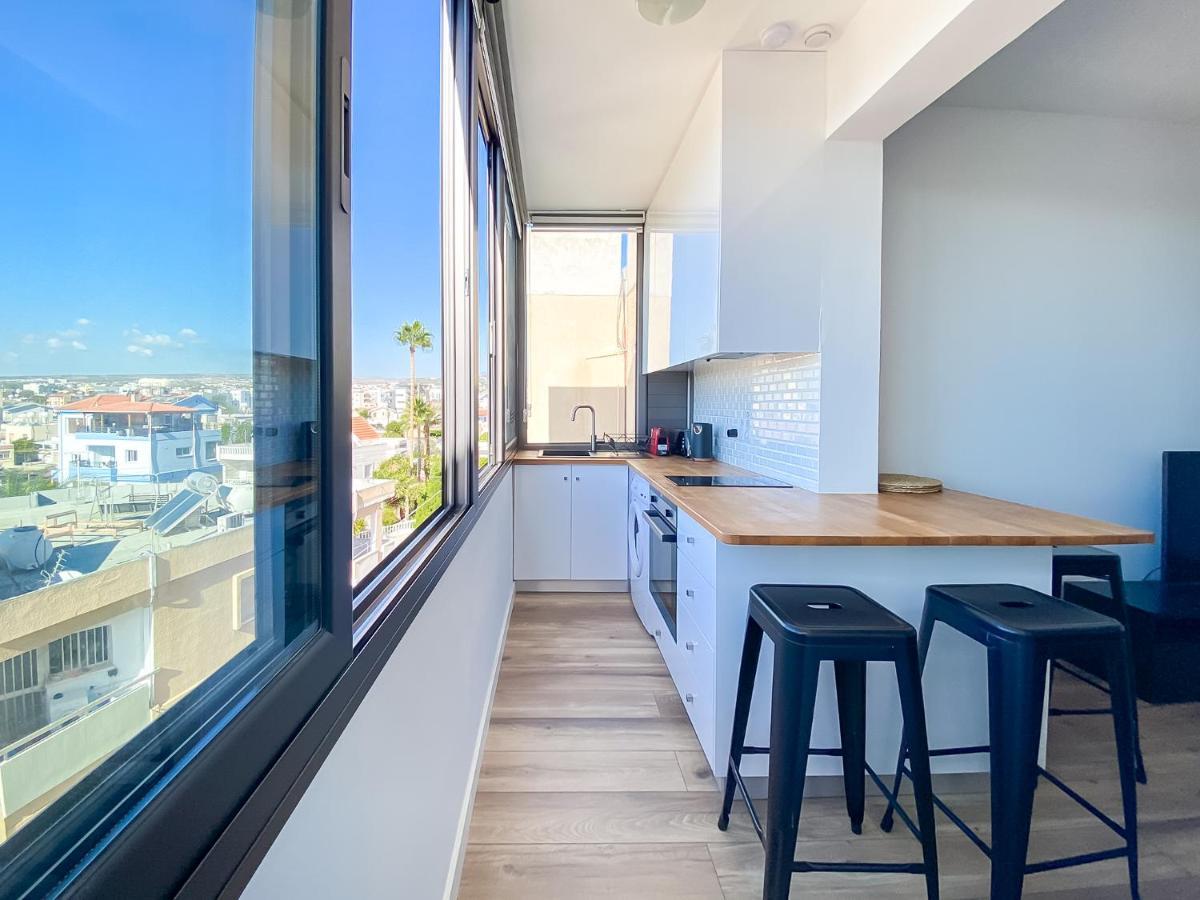 Phaedrus Living: Ourania Heights Flat * Limassol