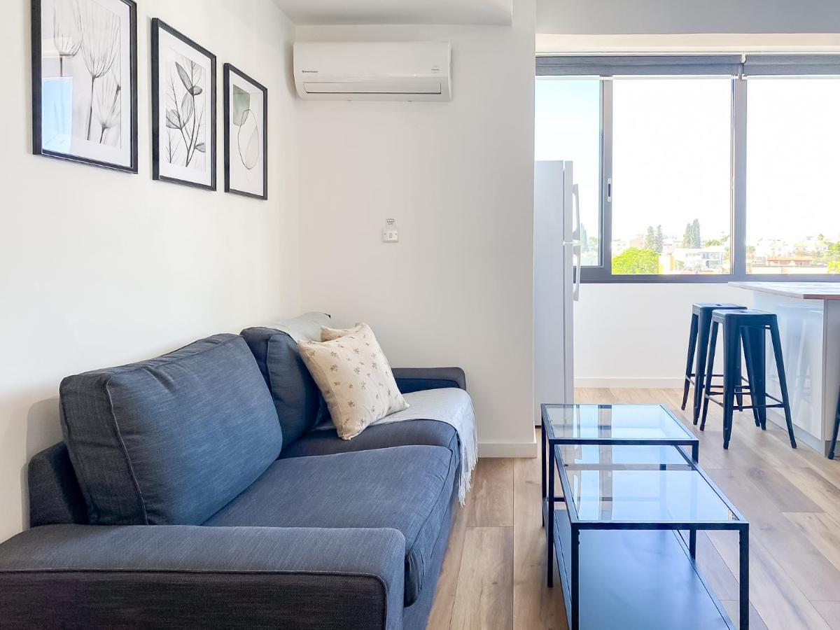 Phaedrus Living: Ourania Heights Flat Apartment Limassol