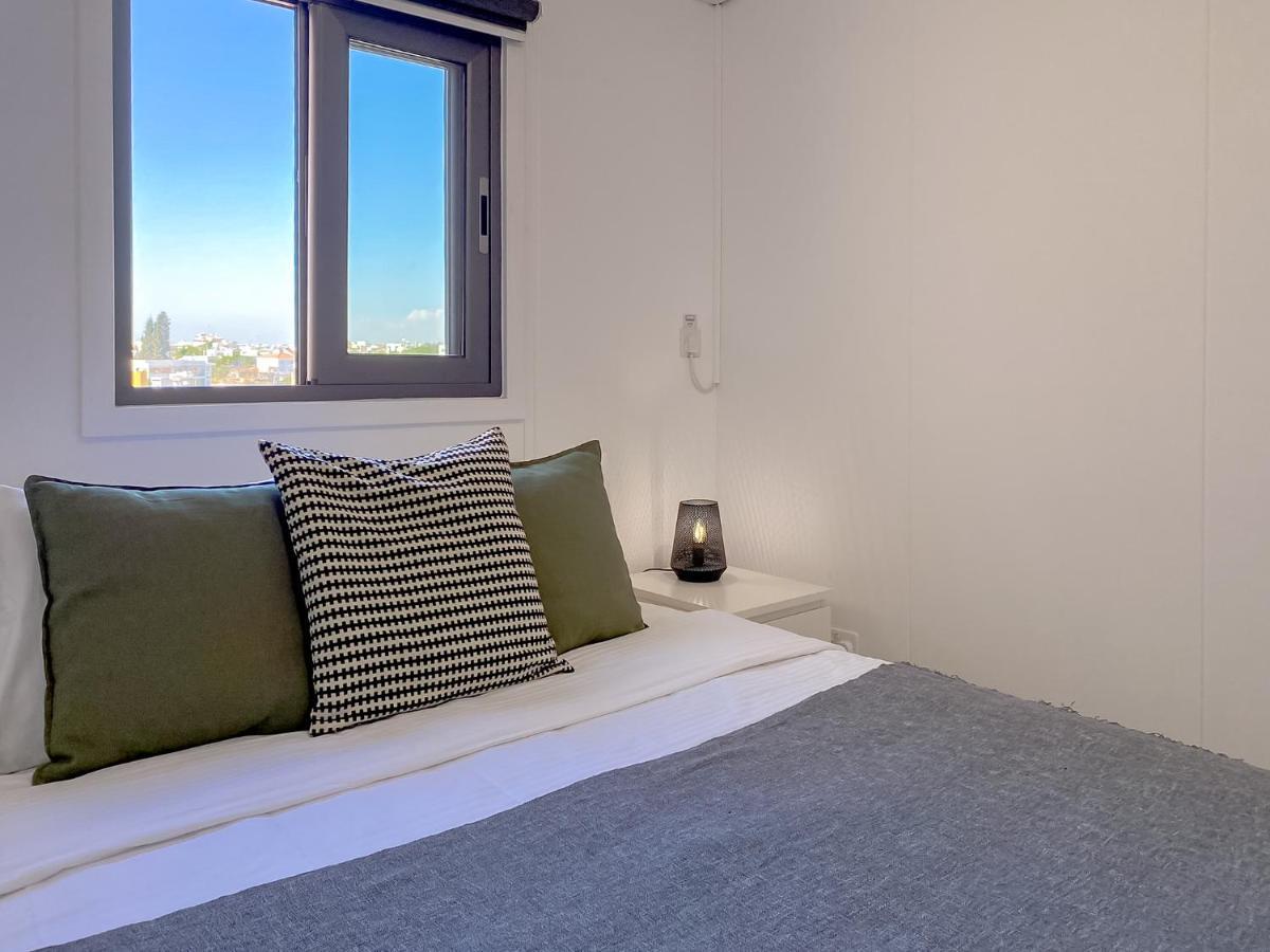 Phaedrus Living: Ourania Heights Flat Limassol