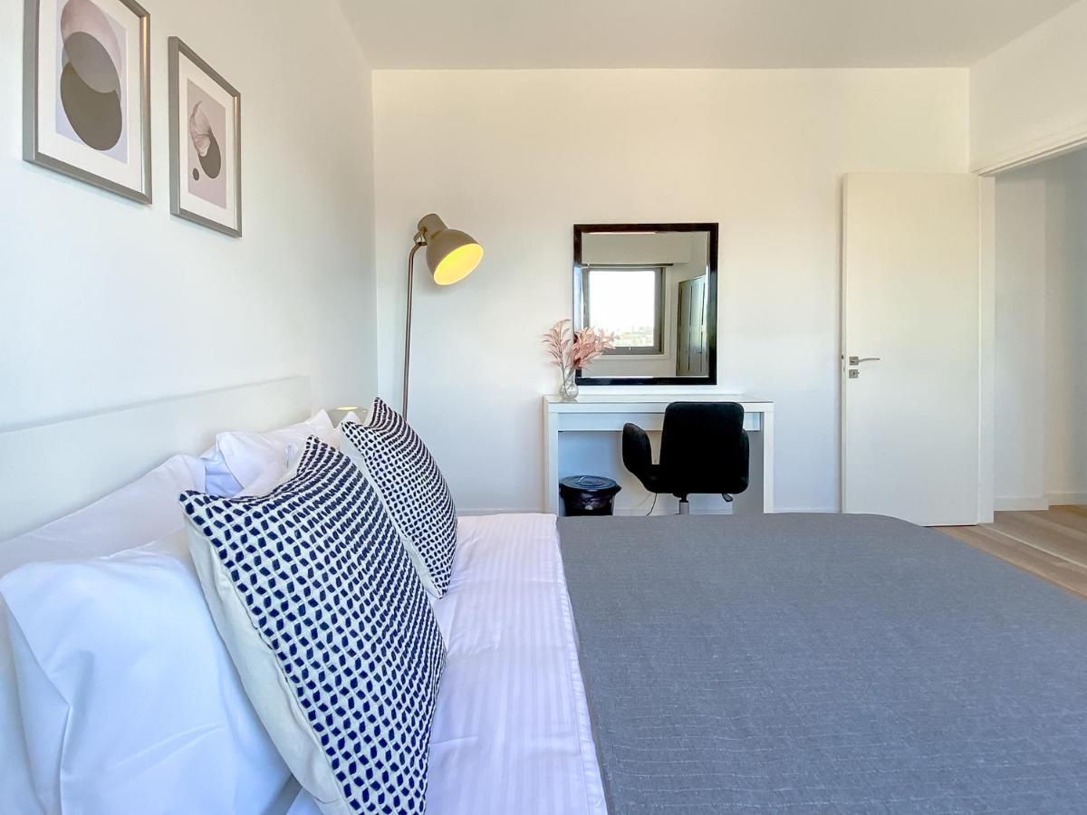 Phaedrus Living: Ourania Heights Flat Apartment Limassol