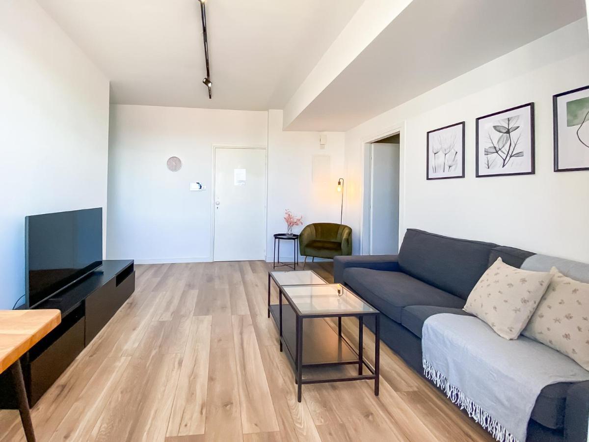 דירה Phaedrus Living: Ourania Heights Flat